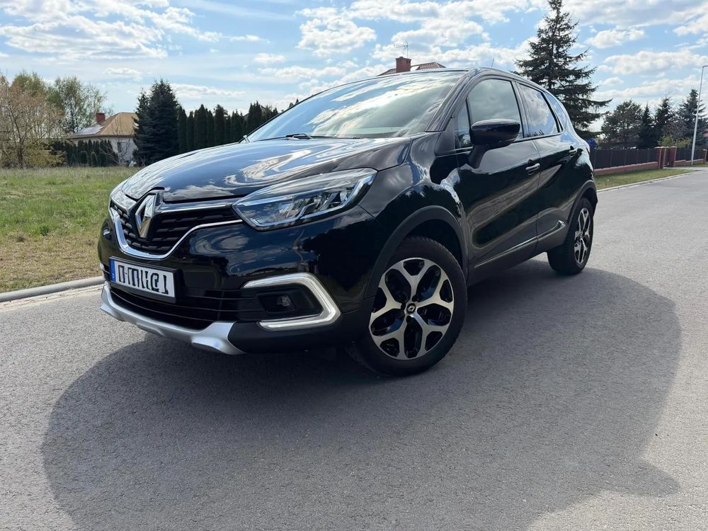 Renault Captur / QM3 I 2018