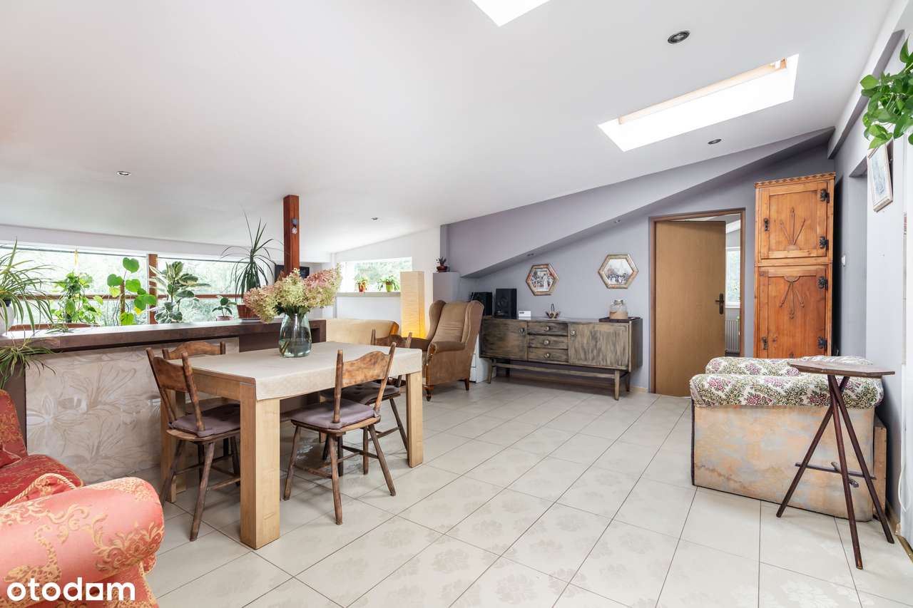 przy lesie I 3 min od S17/S2 I 20 min do Centrum - Pełny obrazek: 5/20