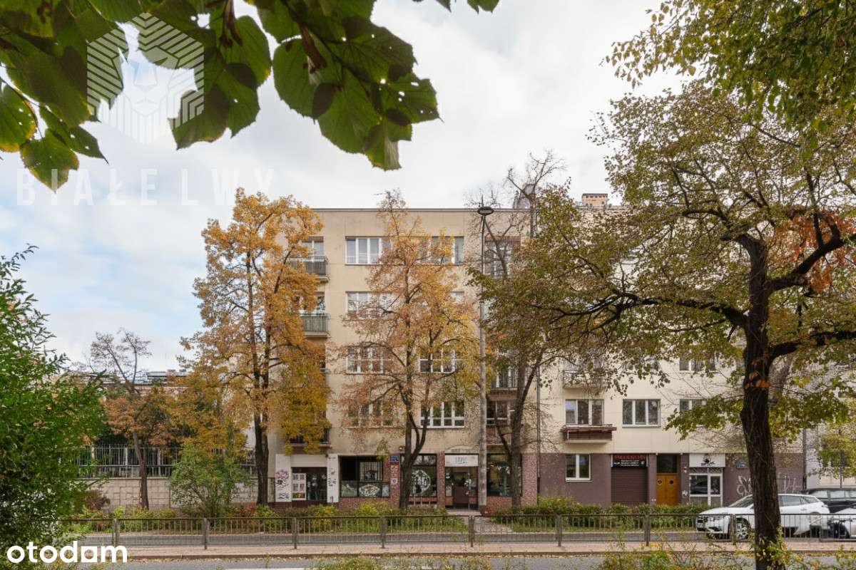 Stary Mokotów kamienica z 1939r. 3 pokoje-17