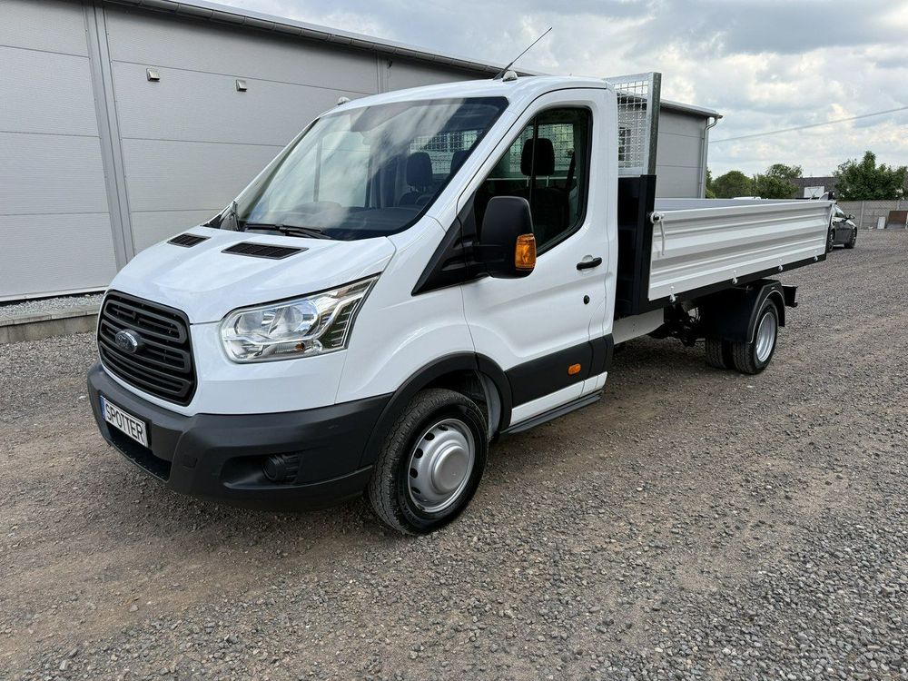 Ford Transit 2015