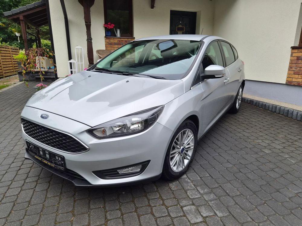 Ford Focus Mk3 (2010-2018) 1.0 EcoBoost 99g Edition Start 2017