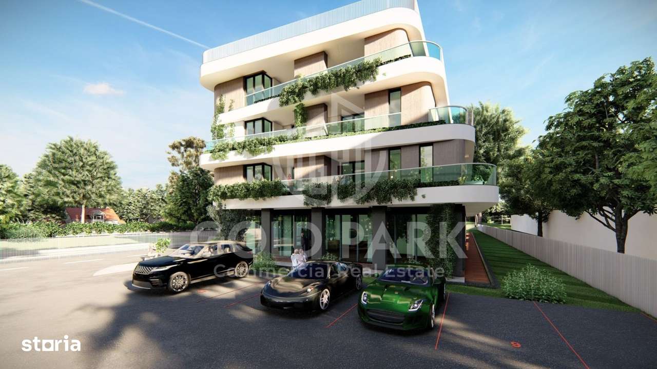 Spatiu Comercial - Floresti/Eroilor - Vitrina/Parcare - 75mp-400mp - Imagine principală: 5/8