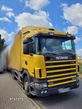 Scania P320 * P310 * R420 * do zabudowy * rama * platforma * pomoc drogowa * - 6