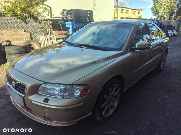 VOLVO S60 I LIFT 2008 489-46 2.4 D5 NA CZĘŚCI - 6