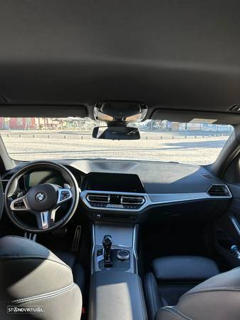 BMW 330 e Pack M Auto - 14