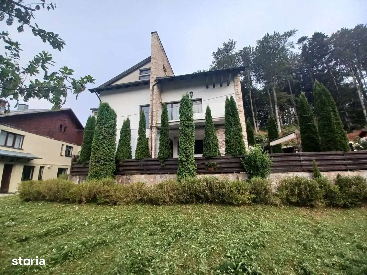 Casa Spectaculoasa Parcul Natural Bucegi - Imagine principală: 4/20