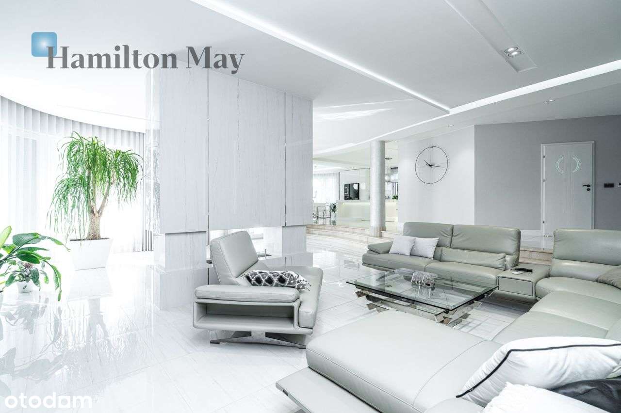 Luksusowa rezydencja z pięknym, zadbanym ogrodem - Pełny obrazek: 5/20