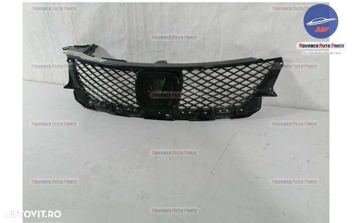 Grila Centrala originala Honda Civic 9 2012 2013 2014 2015 OEM - 3