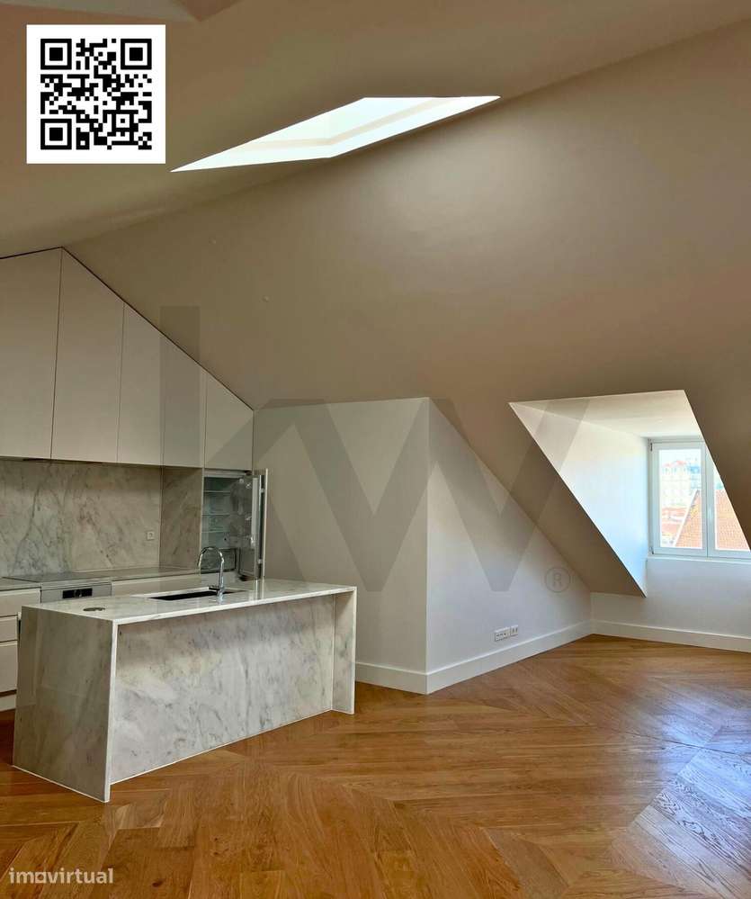 Investimento Prime na Baixa: Apartamentos de Design com Rentabilidade - Grande imagem: 3/28