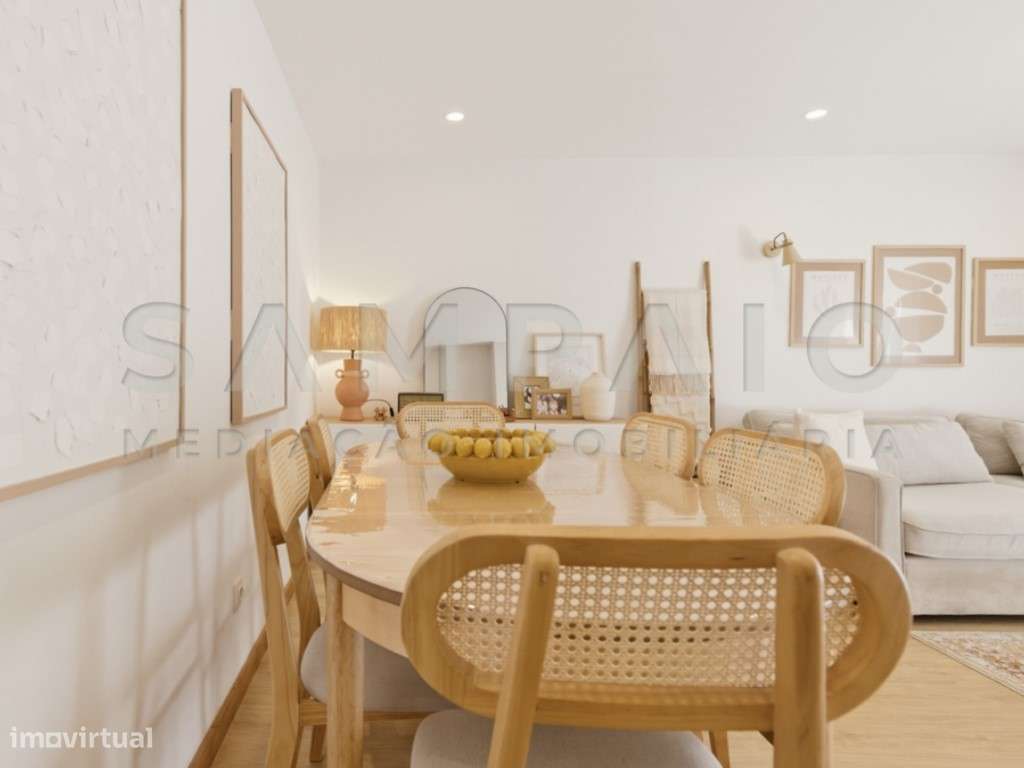 Apartamento T2 - Fânzeres - C/ Terraço!-27