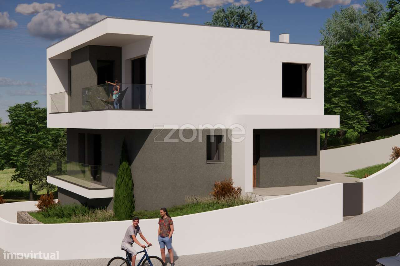 Moradia Nova - A Poucos Minutos da Praia - Grande imagem: 4/53