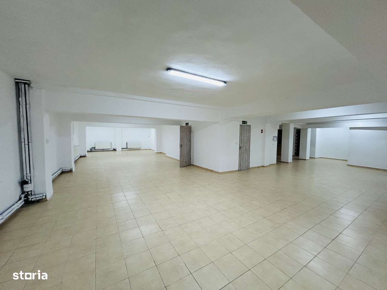 Spatiu comercial de inchiriat in Sibiu - Piata Cluj – 876 mpu - Imagine principală: 4/20