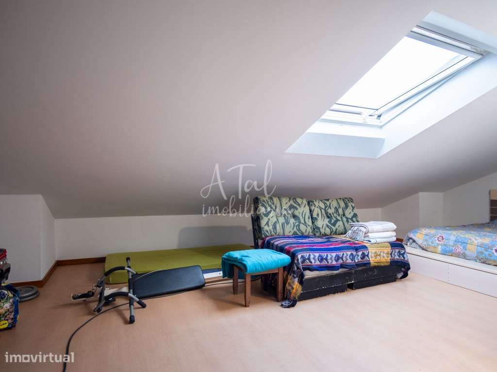 Apartamento T2 duplex, em urbanização central da cidade do Cartaxo-22