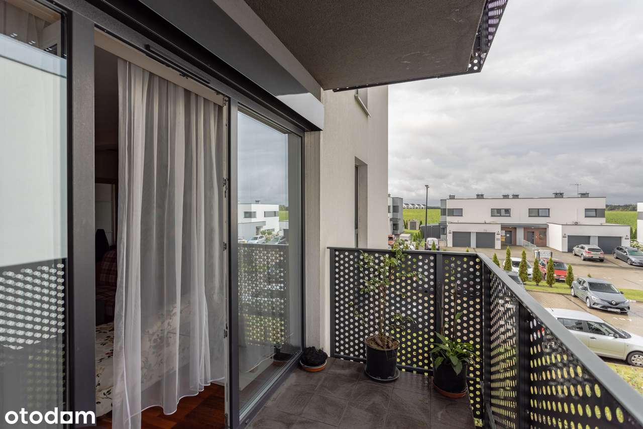 3 pok. mieszkanie + miejsce postojowe + komórka lokatorska w cenie! - Pełny obrazek: 5/19