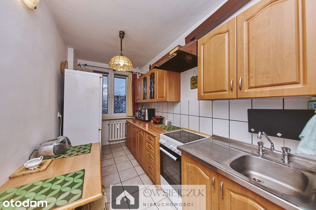 Przestronne, ustawne, 3 pokojowe, 6 piętro, winda-10