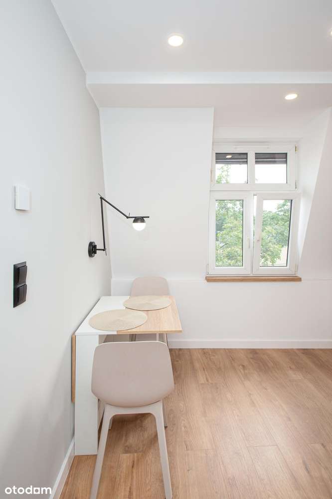 Gliwice stylowa kawalerka z klimatem-6