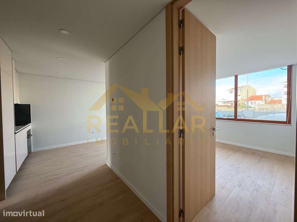 Apartamento T1 novo - Oportunidade de negócio! - Grande imagem: 4/27