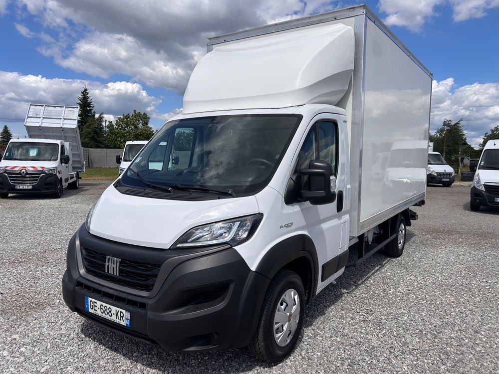 Fiat Ducato 2022