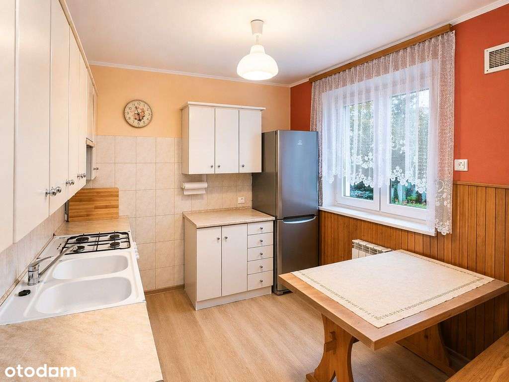Dom szeregowy na Sępolnie, kameralne miejsce-9