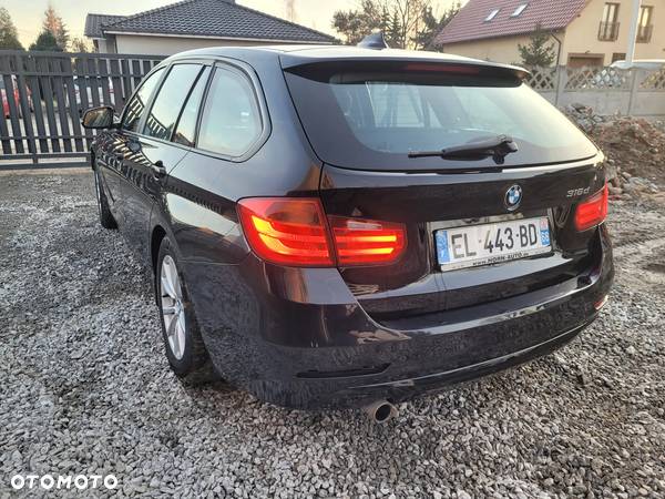 BMW Seria 3 316d - 11