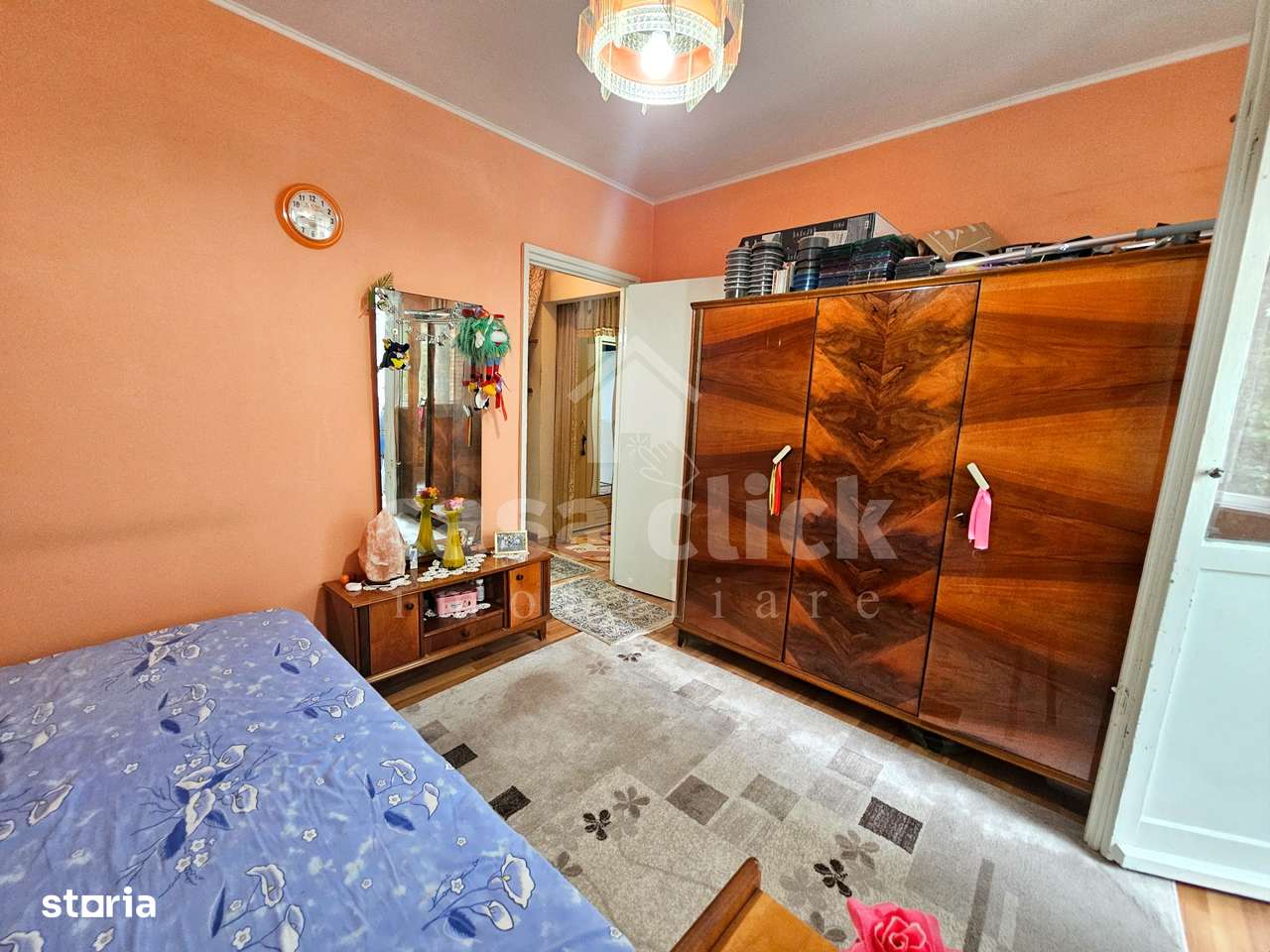 Apartament 3 camere Tiglina 3, etaj 1-6