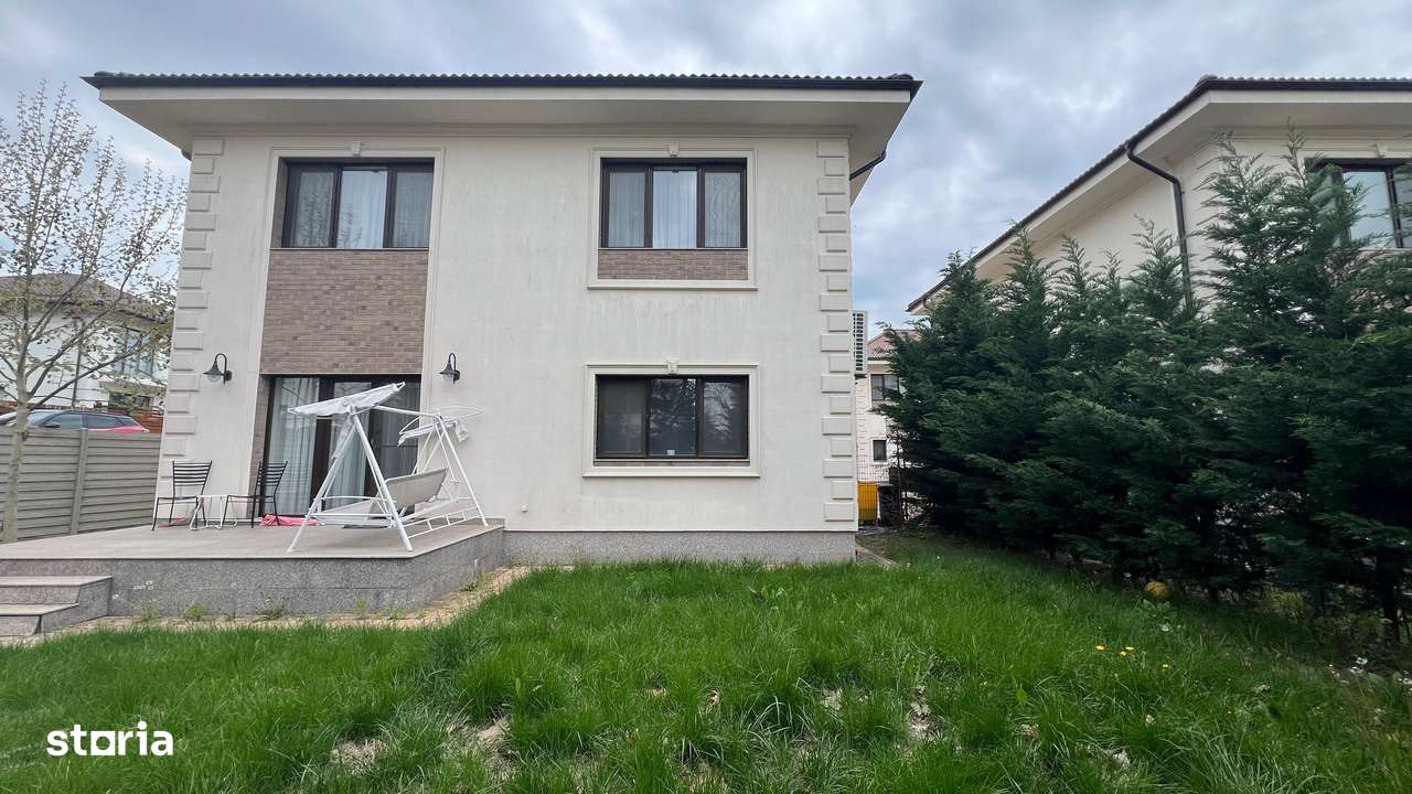 Vila individuala cu 5 camere Otopeni - Imagine principală: 4/17