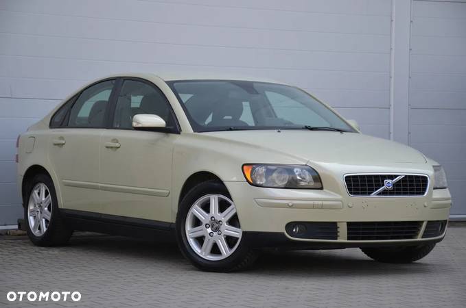 Volvo S40 2.4 - 4