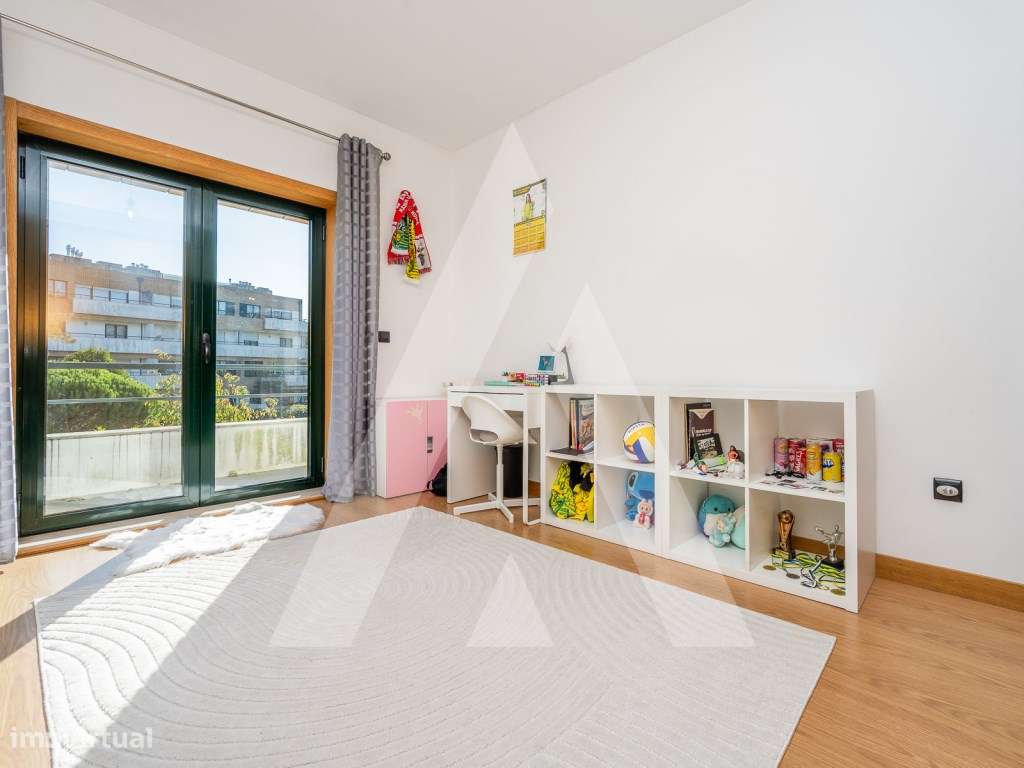 Apartamento T4 Triplex, Carregal - Praia do Furadouro-41