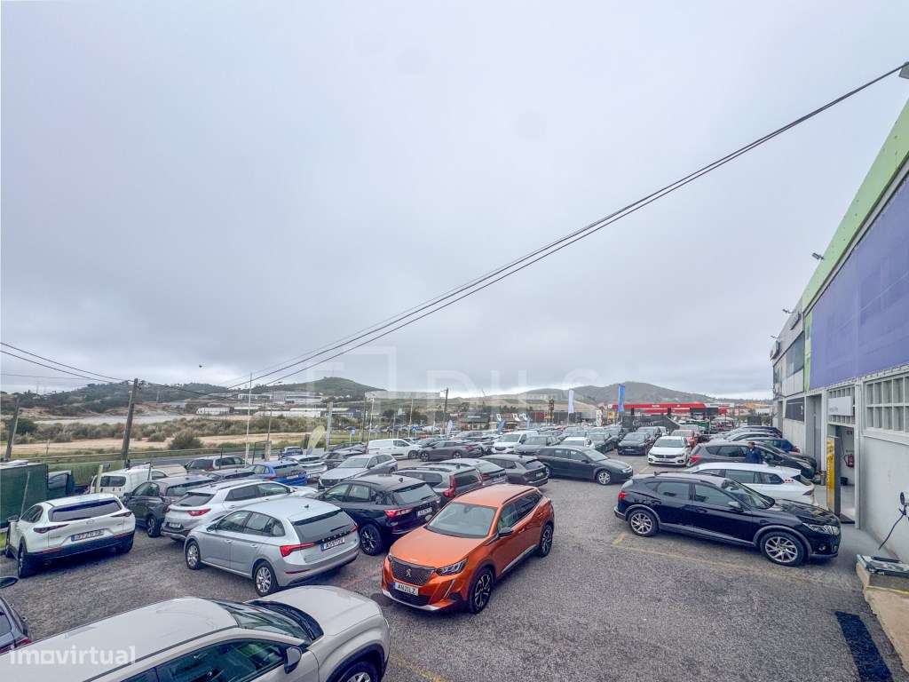 Armazém na Malveira e São Miguel de Alcainça, Mafra-0