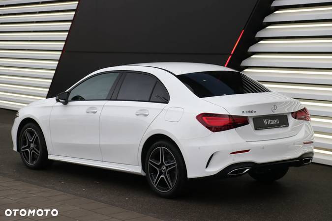 Mercedes-Benz Klasa A 250 e PHEV AMG Line 8G-DCT - 7