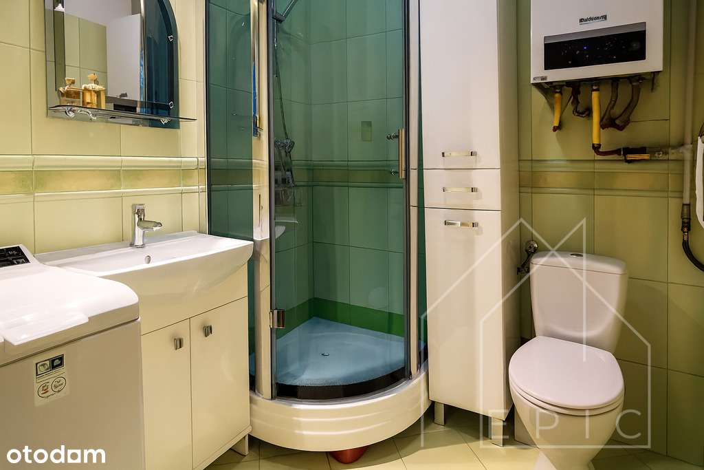 Dwupoziomowe mieszkanie z widokiem na park-6