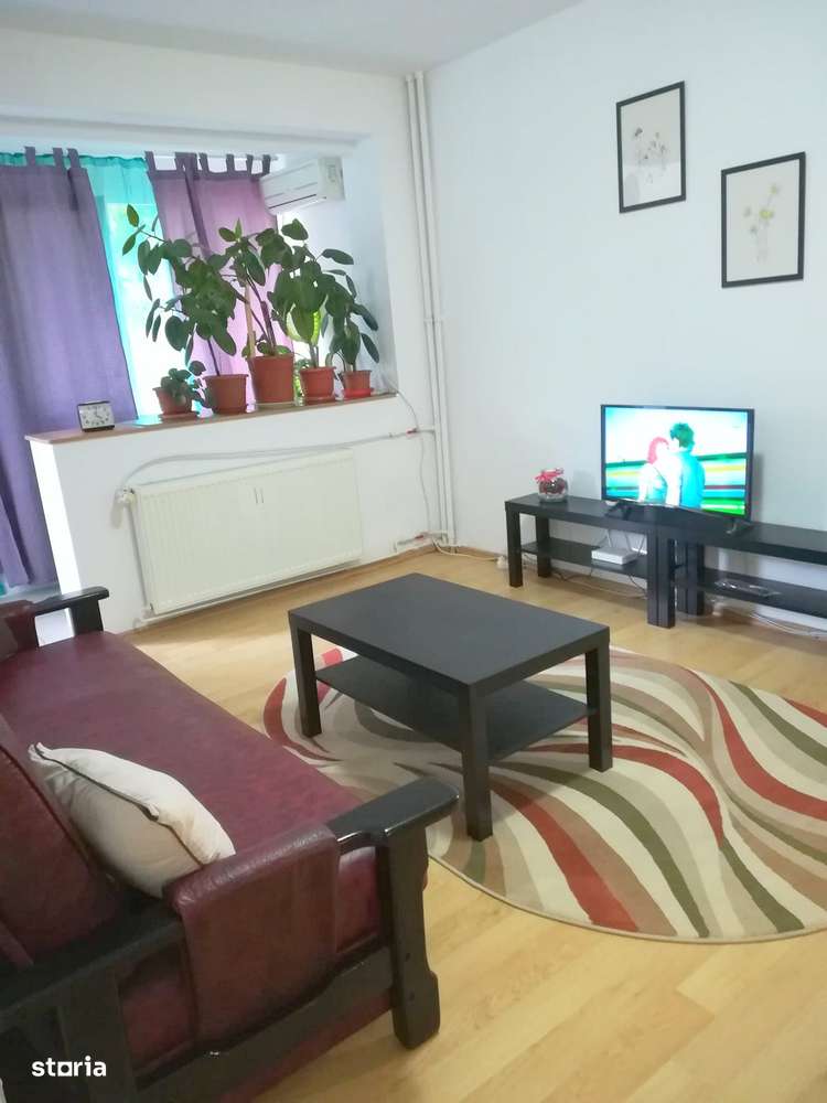 Dristor - Park Lake, Liviu Rebreanu, cu balcon si geam la baie, 51 mp-0