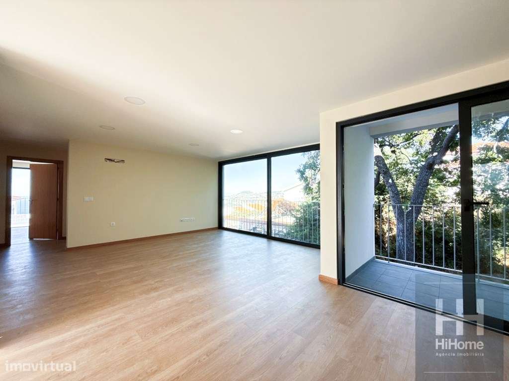 Apartamento T2 Novo com Vista Mar Edifício Bela Vista, Funchal-5