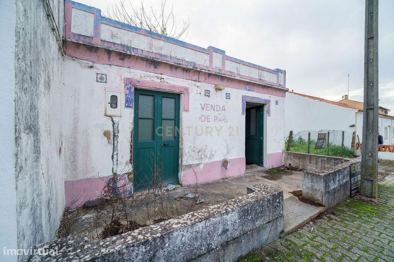 Armazém para Recuperação em Pavia, Mora - 120m² - Grande imagem: 2/26