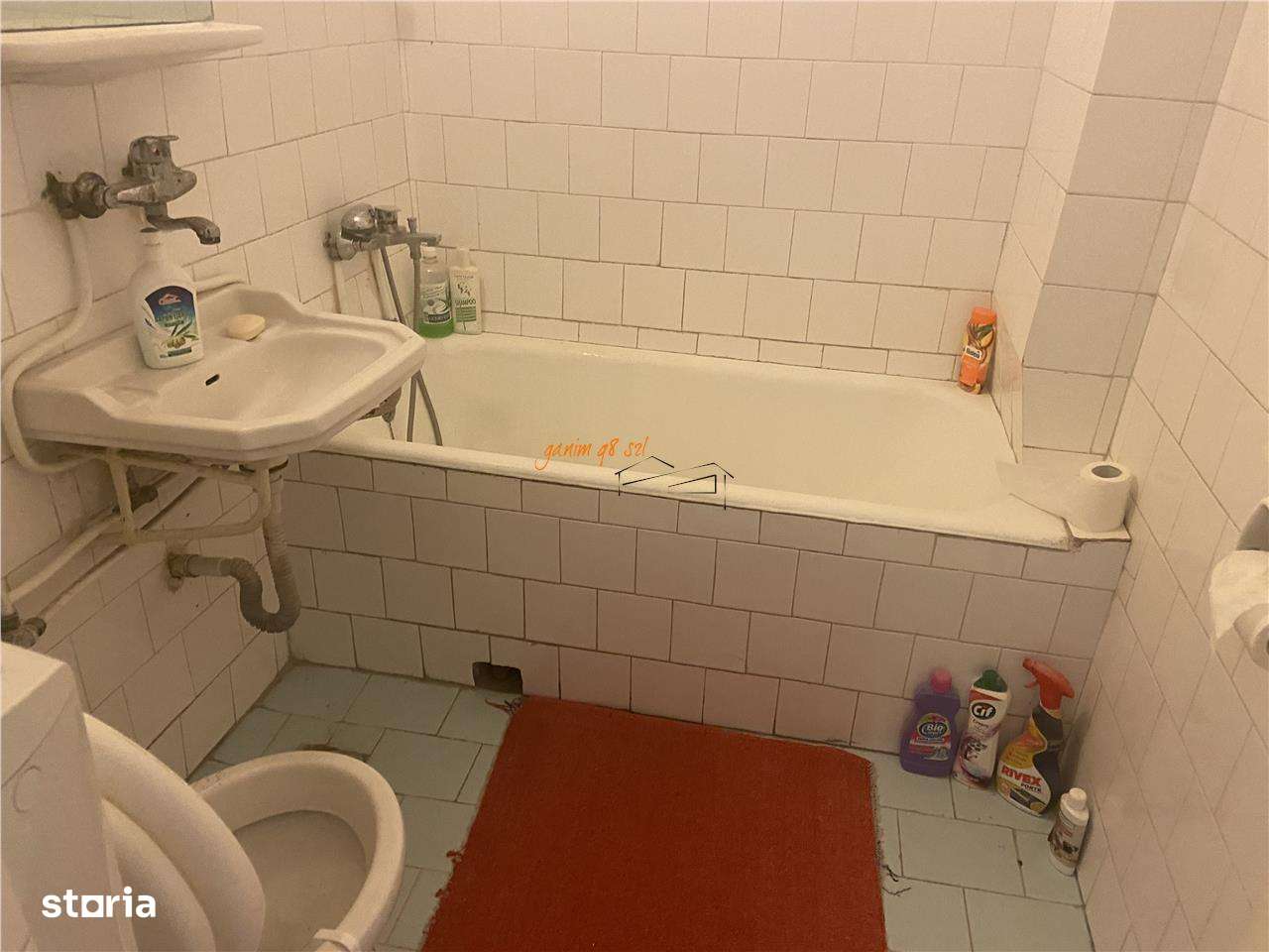 Apartament 3 camere , zona Sud , et 34 , decomandat ,52 mp-10