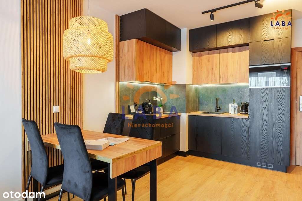 2 pokojowy apartament/ wyposażony/ + VAT - Pełny obrazek: 2/20
