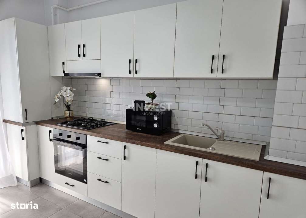 DE VANZARE-APARTAMENT 1 CAMERA-CONEST EVOLUTION-DACIA - Imagine principală: 4/5