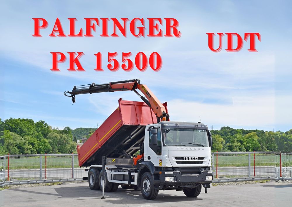 Iveco Trakker 2010