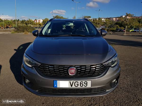 Fiat Tipo Station Wagon 1.6 M-Jet Lounge Tech J17 - 2