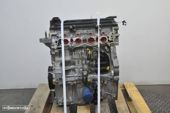 Motor HONDA CIVIC JAZZ 1.4L 100 CV - 3