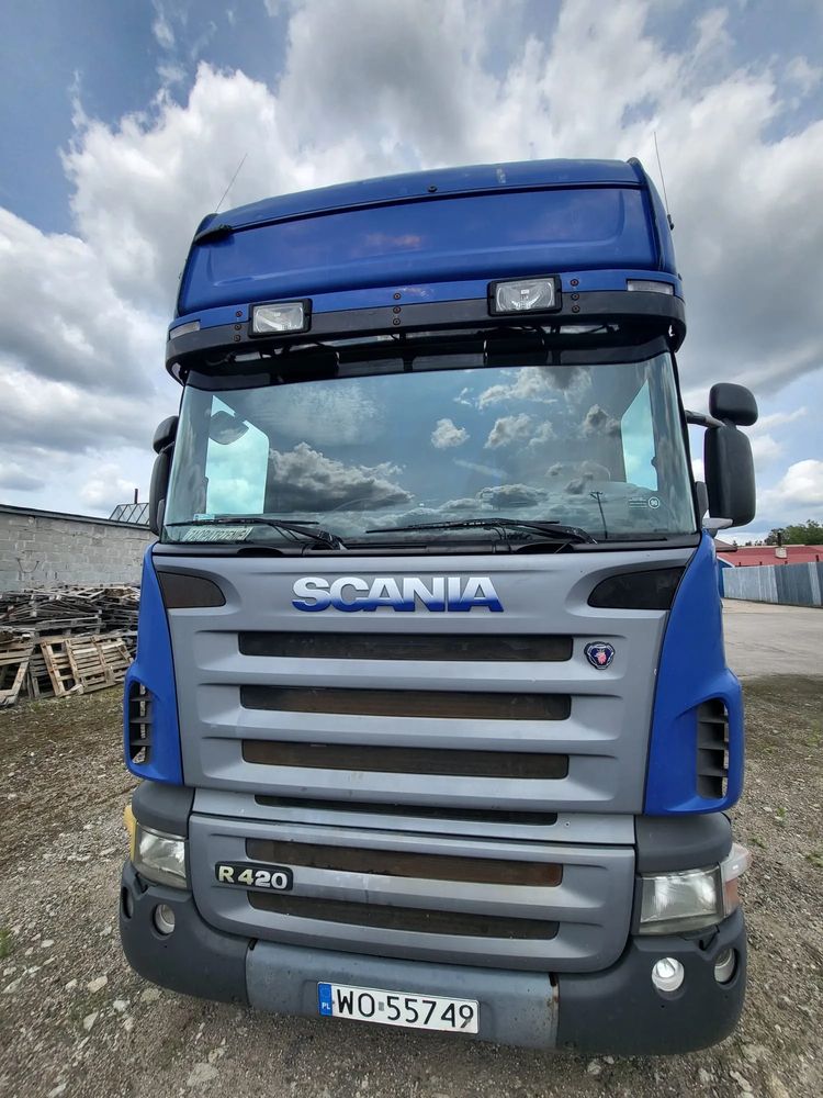 Scania R-series 2006