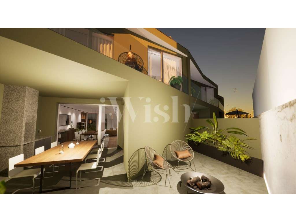 Essence Villas - Moradia Exclusiva em Canidelo de 4 quartos - Grande imagem: 5/26