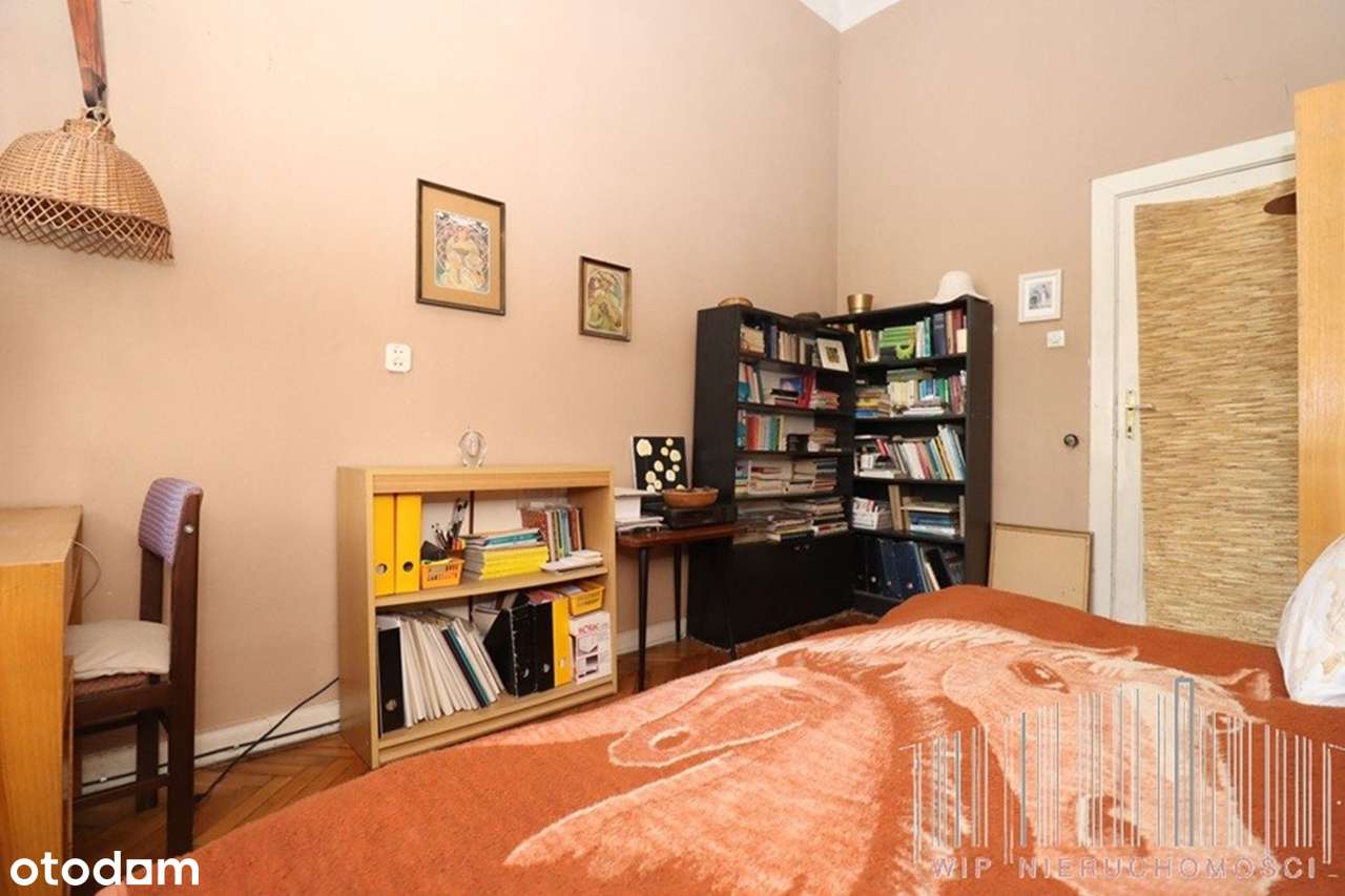 Ciche i przestronne mieszkanie w sercu Łodzi-9