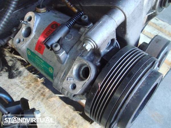 Motor BMW 320D E46 - 15