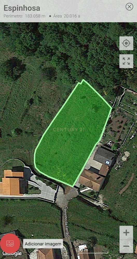 Permuta  - Terreno para construção em Vila Nova de Cerveira. - Grande imagem: 1/8