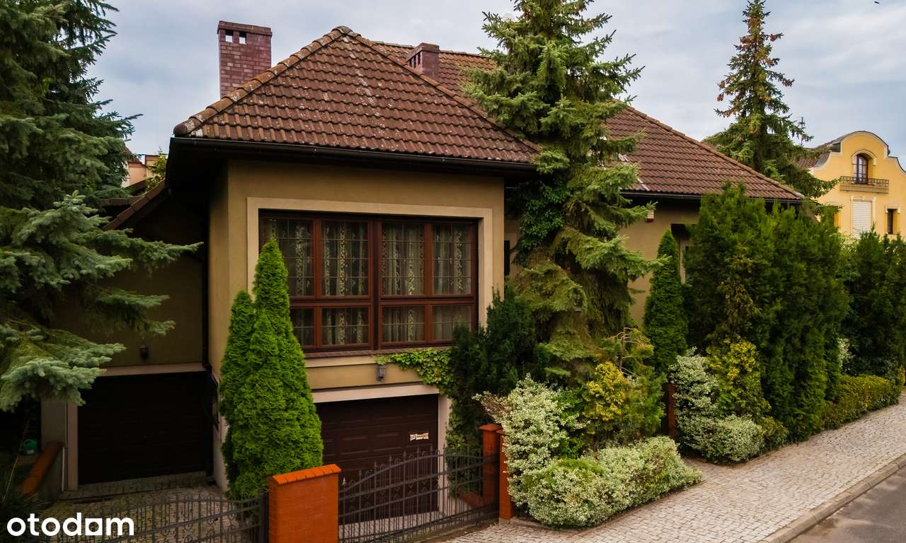 Dom z możliwością prowadzenia działalności Lubin-0