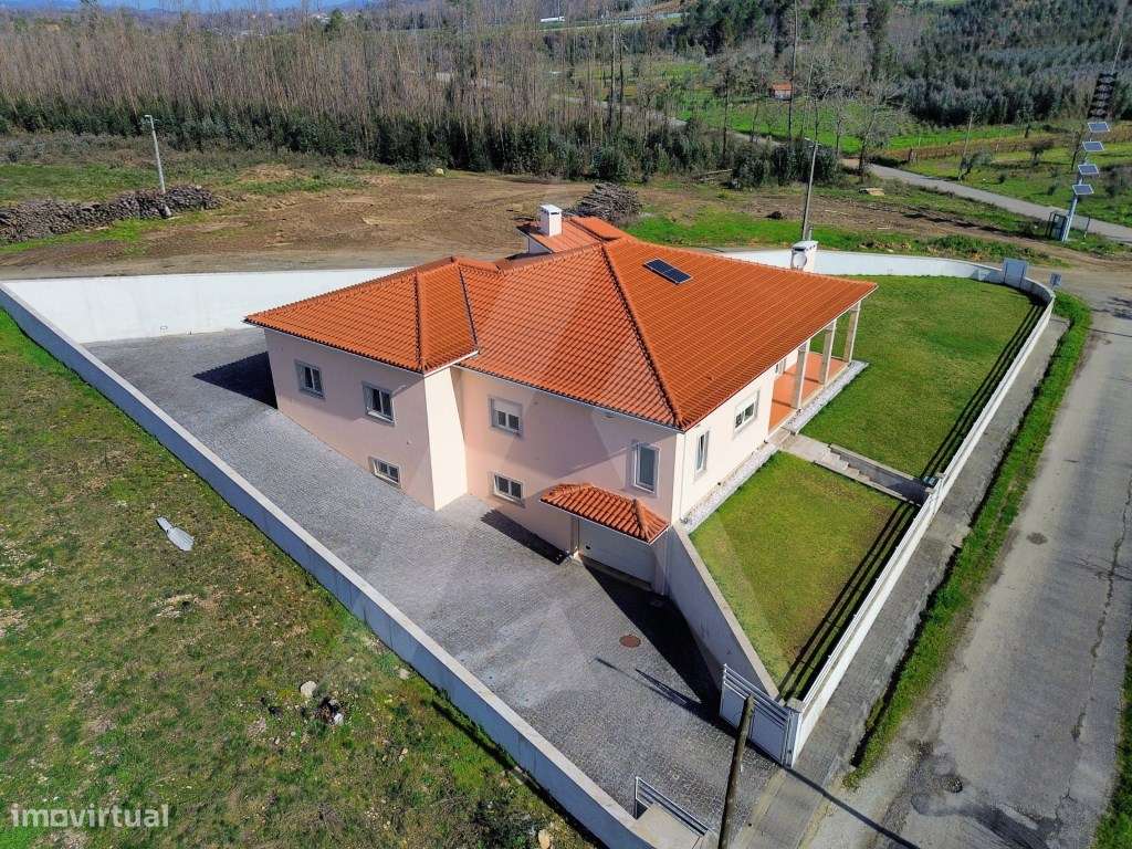 Moradia Isolada T3+1 em Soutelo - Macinhata do Vouga-59