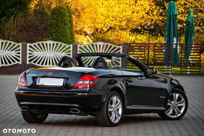 Mercedes-Benz SLK 200 Kompressor - 3