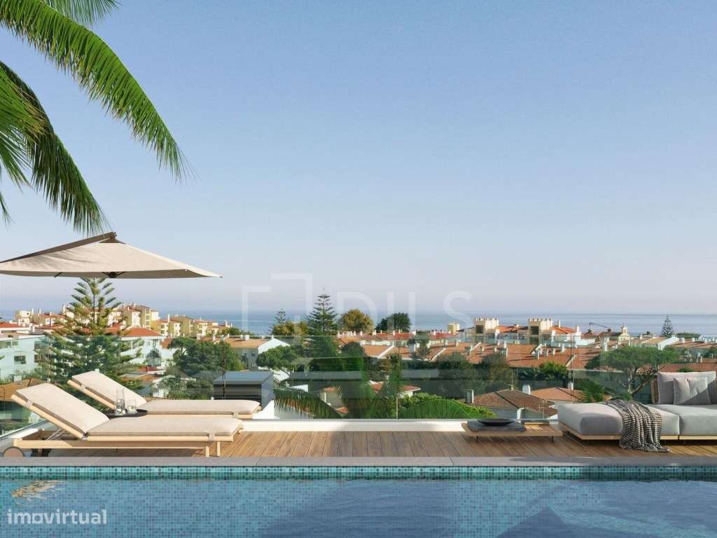 Penthouse T4 com terraço e piscina privativa, em novo empreendiment... - Grande imagem: 2/55