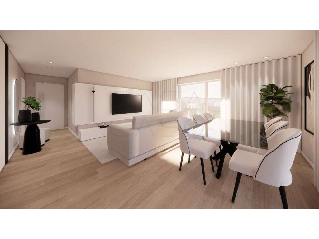 Apartamento T3 em Setúbal-12